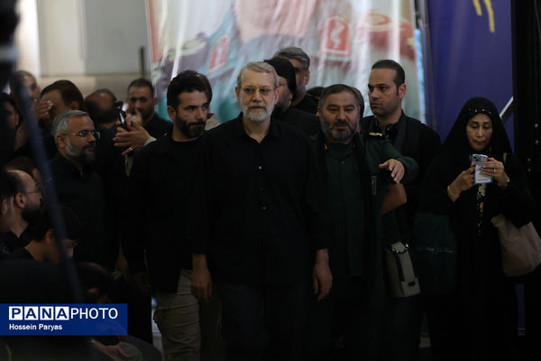بزرگداشت شهدای اقتدار ایران