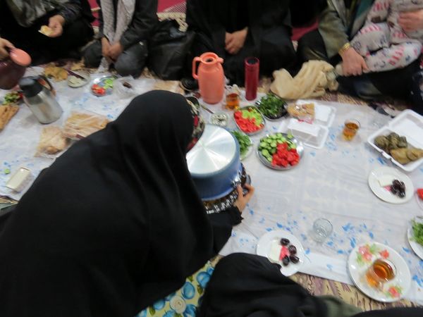 پویش «مقلوبه» در بجنورد