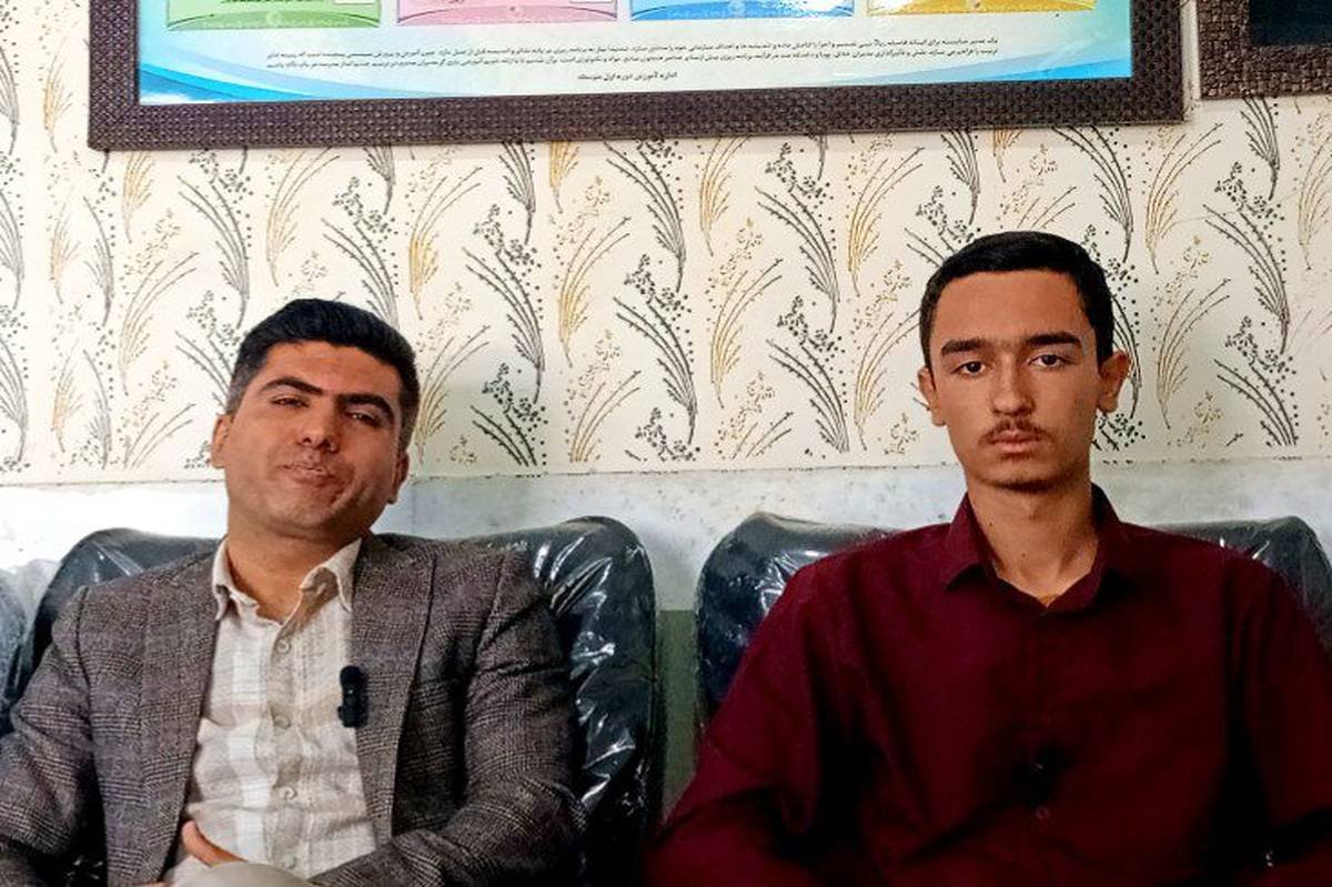 در جشنواره خوارزمی فقط یک مسابقه نیست؛ نقطه آغاز یک رویای بزرگ است 