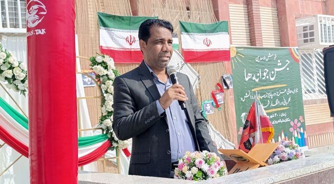 «جشن جوانه‌‌ها» در رودان به صدا در آمد