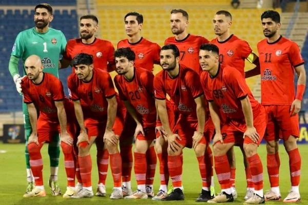 تراکتور در سید یک لیگ نخبگان آسیا؛ فرار سرخ از تله کهکشانی‌های آسیا 