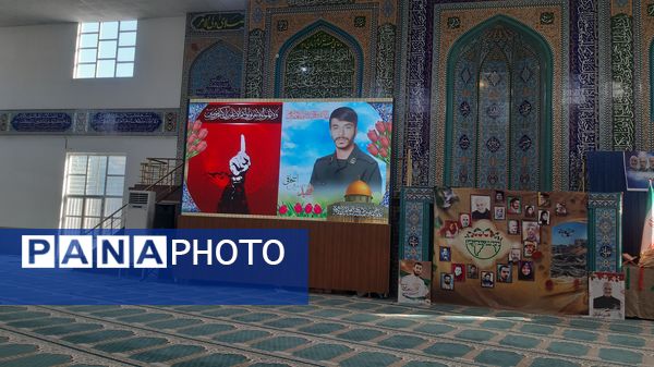 هیات دخترانه این‌بار از نوع حماسی در شهرستان لردگان