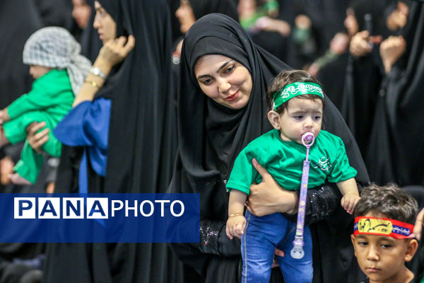 همایش شیرخوارگان حسینی (ع) در ارومیه