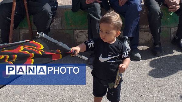 سربالا راهی نو برای جاماندگان اربعین، سفری پیاده به مزار کلاته بایزید