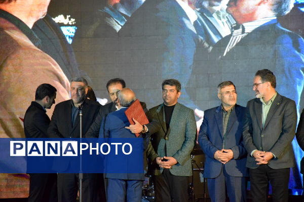 جشن بزرگ زعفران تربتحیدریه