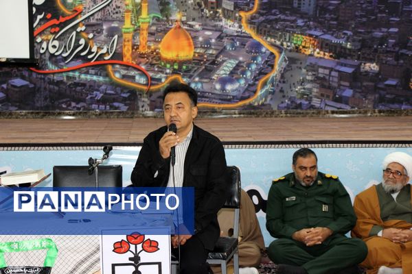 اعزام کاروان راهیان نور دانش‌آموزان سملقان به مناطق عملیاتی جنوب