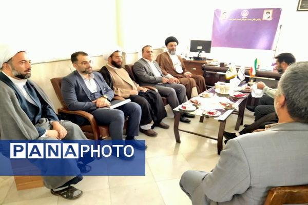 مراسم تجلیل از خیرین و حامیان طرح اکرام و تجلیل در شهرستان پیشوا 