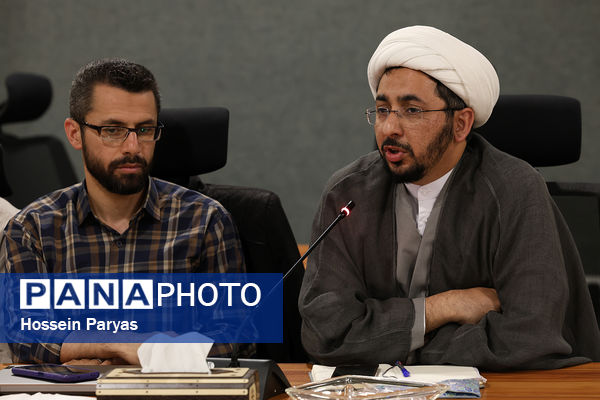 دیدار فعالان حوزه تعلیم و تربیت با وزیر آموزش و پرورش