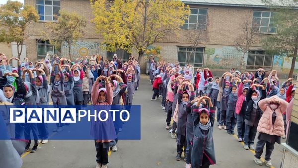 صبحی پرنشاط با ورزش