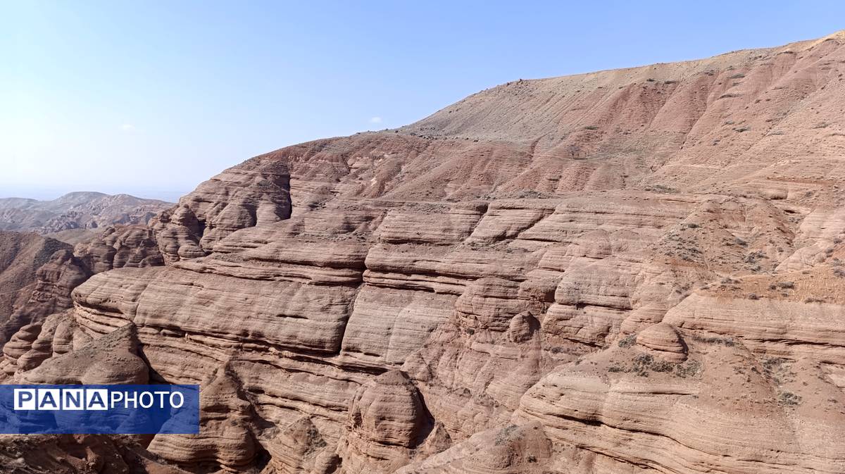 جاذبه گردشگری کوهنوردی تخت پلنگ روستای دربهشت