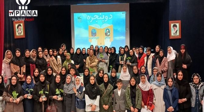 برگزاری نشست ادبی در کانون پرورش فکری کودکان و نوجوانان اردبیل 