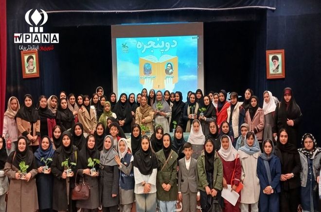 برگزاری نشست ادبی در کانون پرورش فکری کودکان و نوجوانان اردبیل 