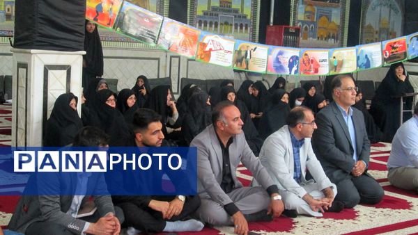 جلسه آگاهی‌بخشی آسیب‌های اجتماعی برای والدین