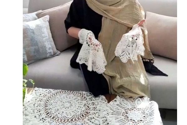 هنرمند با خلق اثر به آرامش می‌رسد