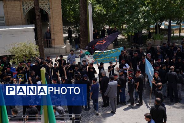 برگزاری سوگواره احلی من العسل در اداره‌کل آموزش و پرورش استان اصفهان