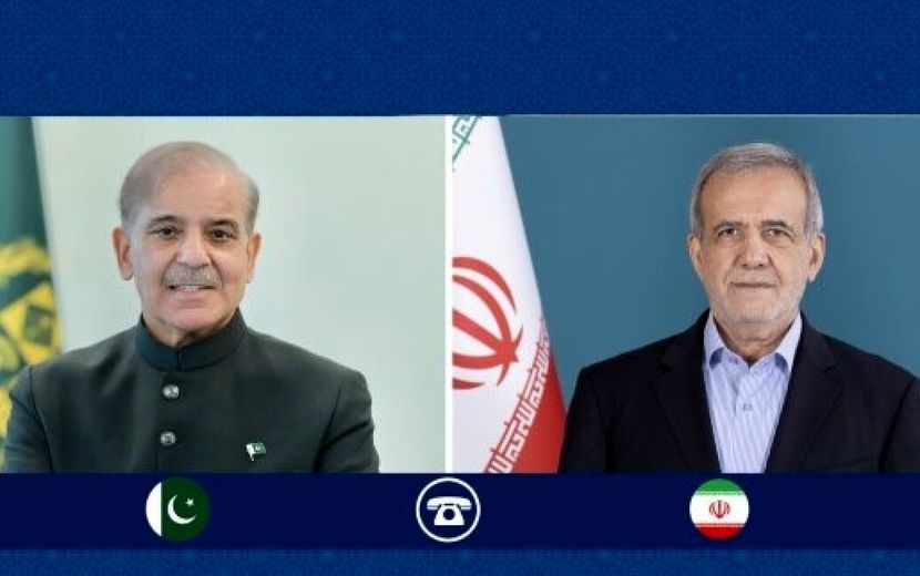  پزشکیان: همکاری مشترک برای مقابله با تروریسم اجتناب‌ناپذیر است