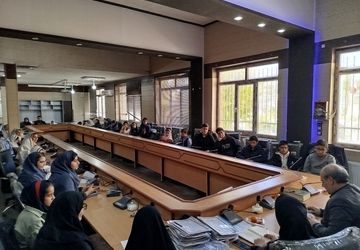 تجلیل از اعضای برتر کانون پرورش فکری کودکان و نوجوانان 