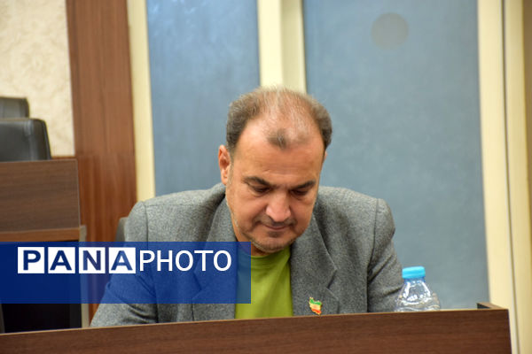 نشست قرارگاه روابط عمومی و رسانه تربت حیدریه 