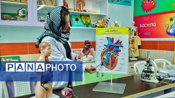 لیگ علمی دانش‌آموزی و کلاس‌های نجوم فرهنگیان در اشتهارد