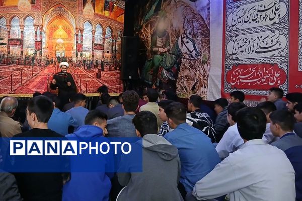 برگزاری «طرح نورِ چشمان» در شهرری 