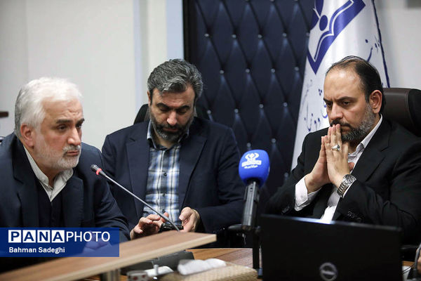 آیین تکریم و معارفه معاون پرورشی و فرهنگی آموزش و پرورش