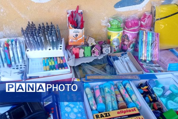  استقبال از مهر در شهرستان لردگان