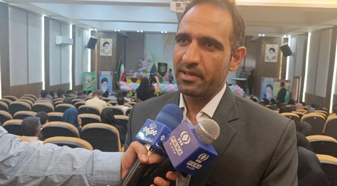 ۴۰۰ معلم در حوزه آموزش و پرورش استثنایی فعالیت می کنند
