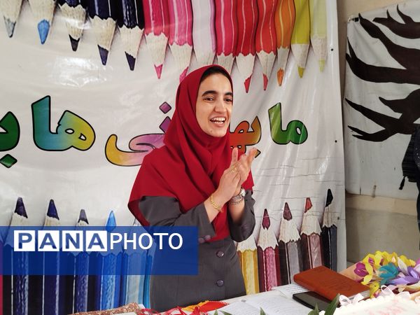 مانور بازگشایی مدارس در گلوگاه 