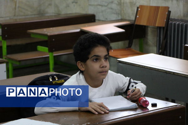 روشنگریِ جهادی؛ جهادِ آموزشیِ معلمان در مدارس یزد