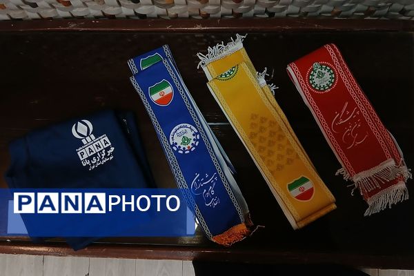 کارگاه آموزش مهارت‌های تشکیلات سازمان دانش‌آموزی در باقرشهر 