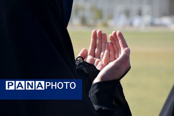 یک درس توحیدی، با نماز باران 