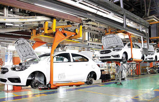 بهبود وضعیت صنعت خودرو با سرمایه‌گذاری مشترک و تبادل فناوری با شرکت‌های معتبر خودروسازی جهان