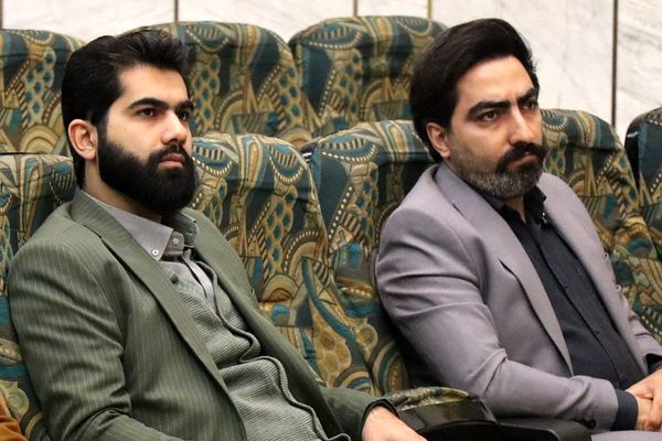 مراسم گرامیداشت هفته امور تربیتی در منطقه پاکدشت 