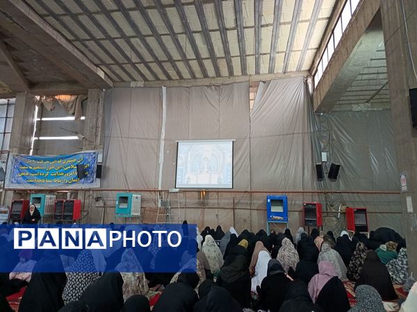  نماز  عبادی سیاسی جمعه در آخرین هفته آذر ماه 