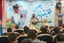 مراسم جشن تکلیف پسران دبیرستان شهید بابایی