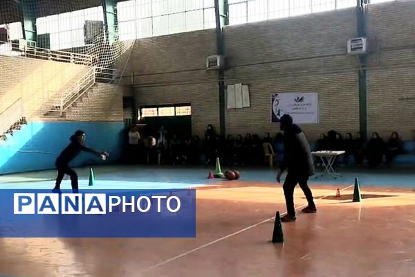 برگزاری دوره مهارت‌آموزی ورزشی ویژه دبیران تربیت بدنی منطقه کهریزک 