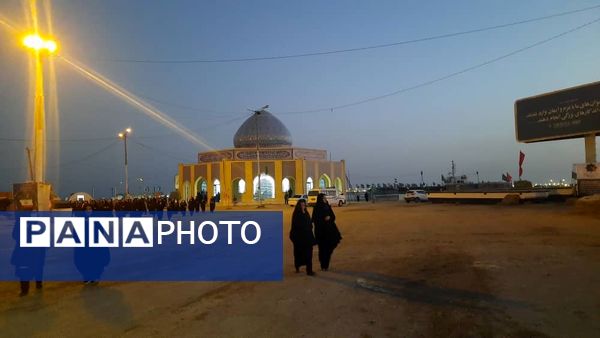 سفر فرهنگیان به سرزمین نور و شهادت 