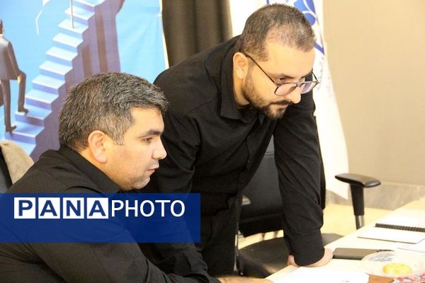 تبیین سیاست‌های ساماندهی منابع انسانی معاونت پرورشی و فرهنگی شهرستان‌های استان تهران در سال تحصیلی ۱۴۰۴-۱۴۰۳