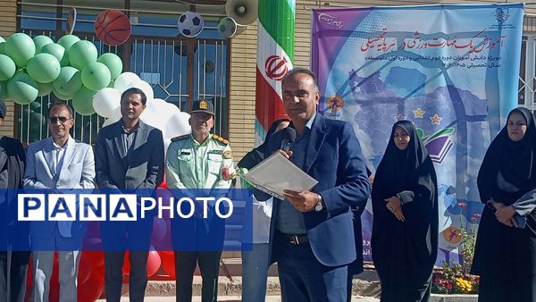 مدرسه اندیشه سامان میزبان المپیادی پرشور