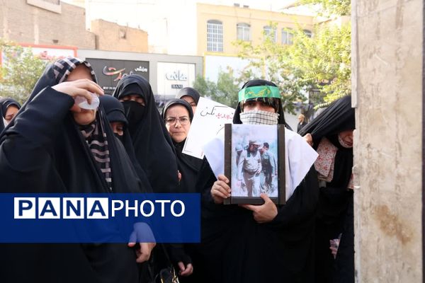اعلام انزجار مردم قم از یاوه گویی‌های استکبار جهانی با راهپیمایی «عهد خون»
