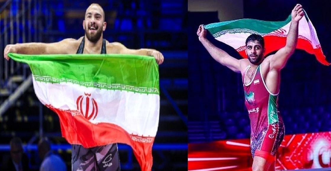 غرش شیرهای بیشه کشتی ایران در جمع نامزدهای برترین کشتی‌گیران سال جهان