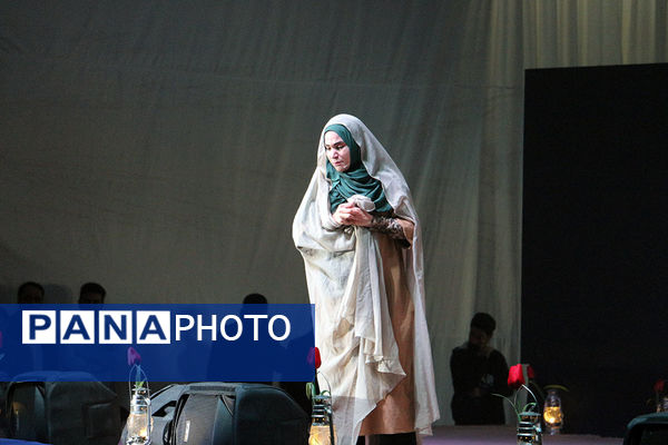 حضور معاون پرورشی و فرهنگی وزیر آموزش و پرورش در آیین اعزام دانشآموزان به راهیان نور