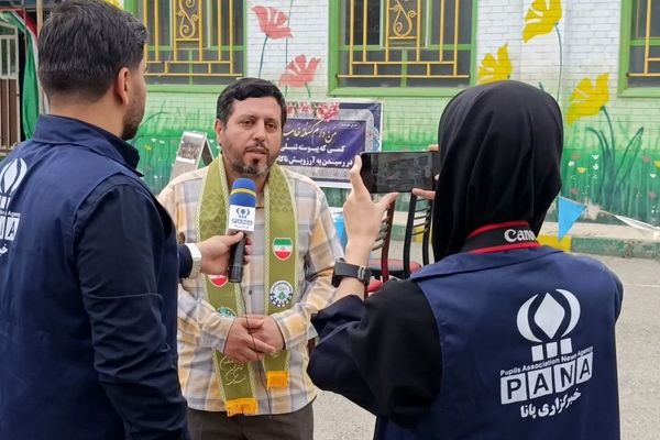 نخستین دوره مسابقات مهارت‌های تشکیلاتی پیشتازان شهرستان نظرآباد