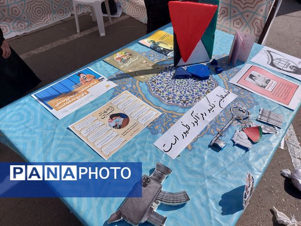 پویش «نسل فهمیده» در نماز جمعه تهران