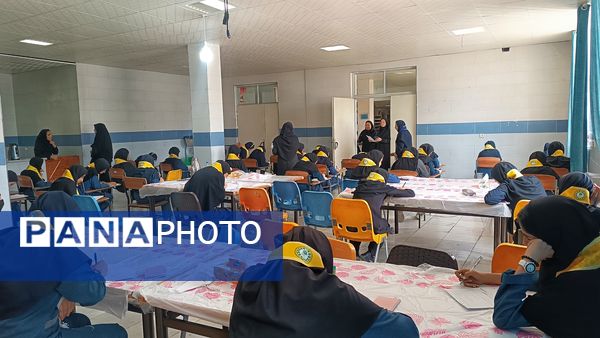  دوازدهمین پیش اردوی ملی پیشتازان کهگیلویه و بویراحمد 