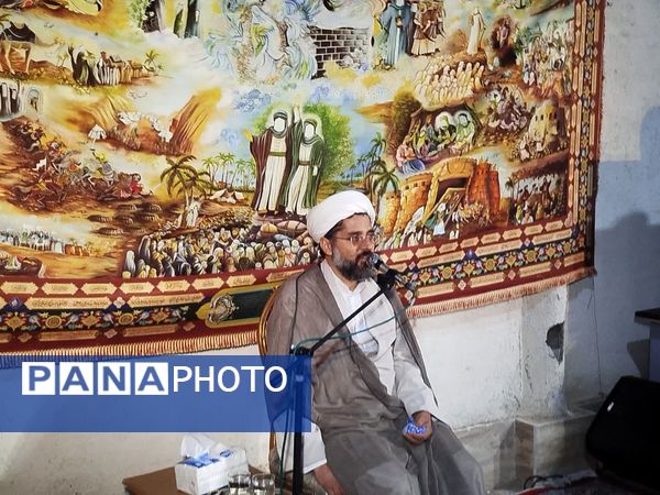جشن ولادت امام هادی (ع) و عید سعید غدیر در بنیاد غدیر شهرستان کاشمر 