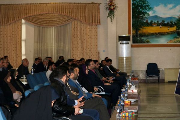 دوره آموزشی برنامه ملی ایرانمون در مازندران 