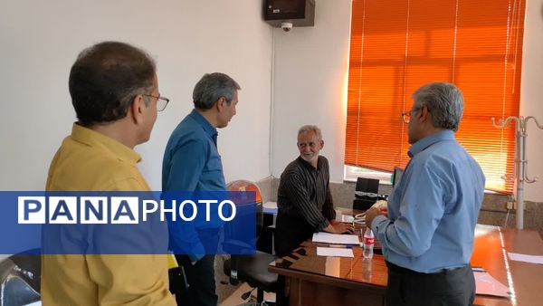 فرماندار کاشمر از نمایشگاه معلولان و مراکز حساس شهرستان بازدید کرد