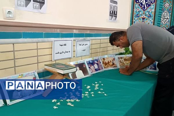 مرحله دوم انتخابات ریاست‌جمهوری در شهرستان لارستان 