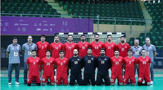 آغاز تلخ برای هندبال ایران در بازی‌های کشورهای اسلامی با شکست برابر قطر